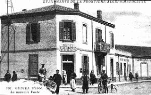 BIVEN Georges - 308- Oujda